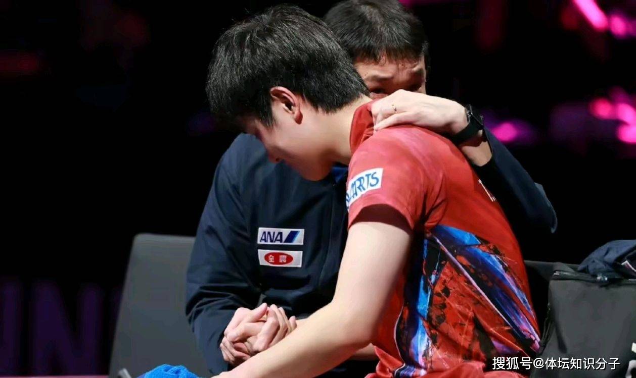 英国乒乓球队血洗韩国乒乓球队,张本智和关键制胜 英国乒乓球队血洗韩国乒乓球队,张本智和关键制胜