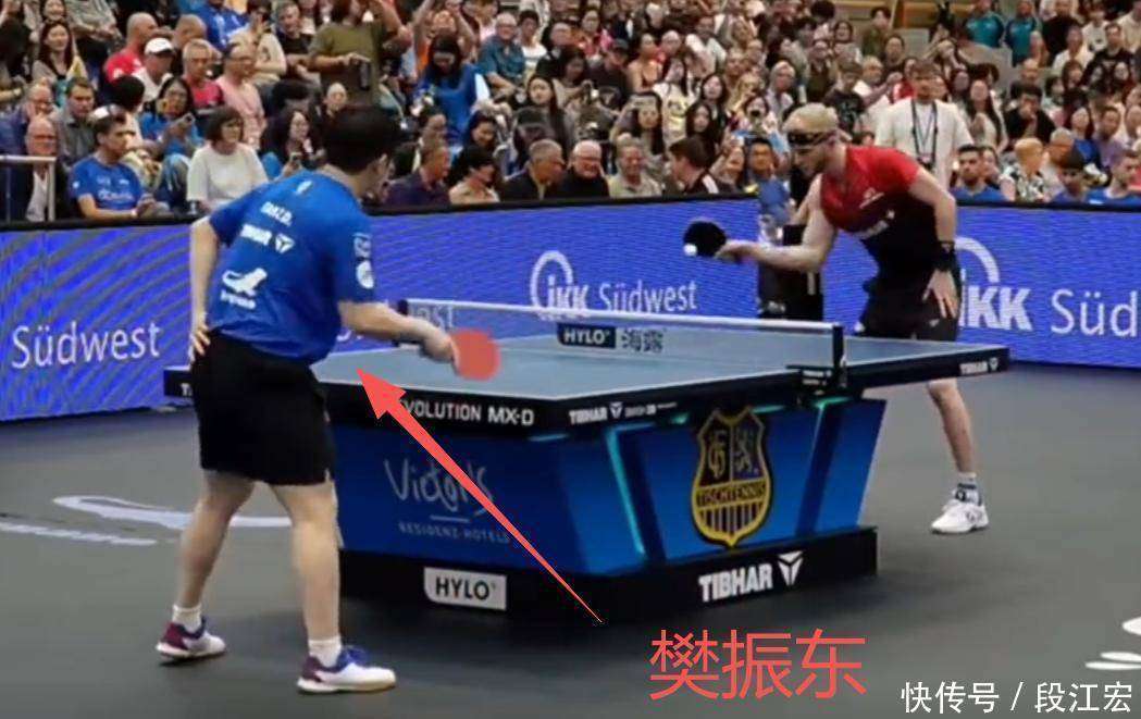 奥地利乒乓球队鏖战德国乒乓球队,奥恰洛夫统治全场的简单介绍 奥地利乒乓球队鏖战德国乒乓球队,奥恰洛夫统治全场的简单介绍