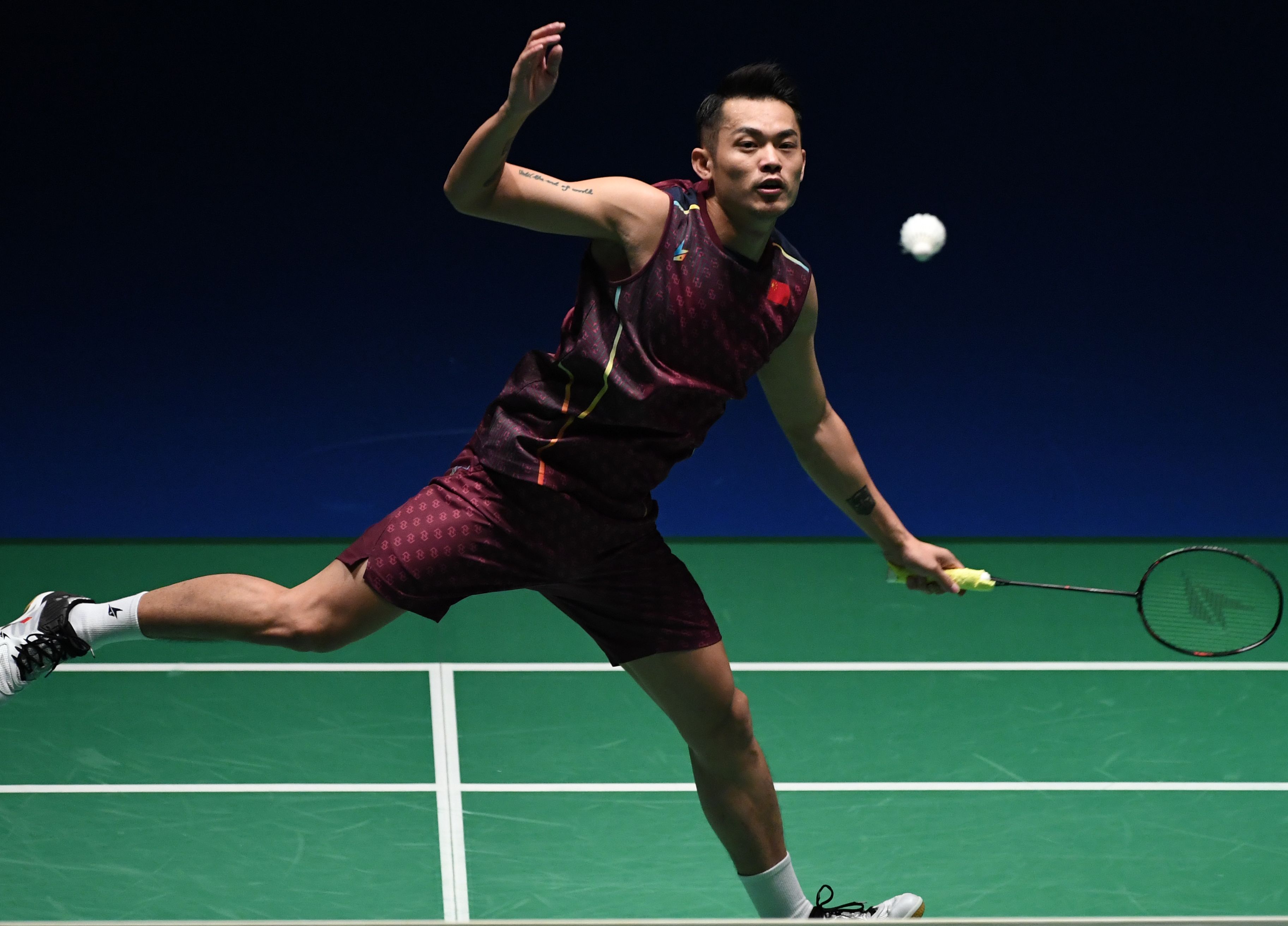 关于日本羽毛球队爆冷印度羽毛球队，林丹高光表现的信息