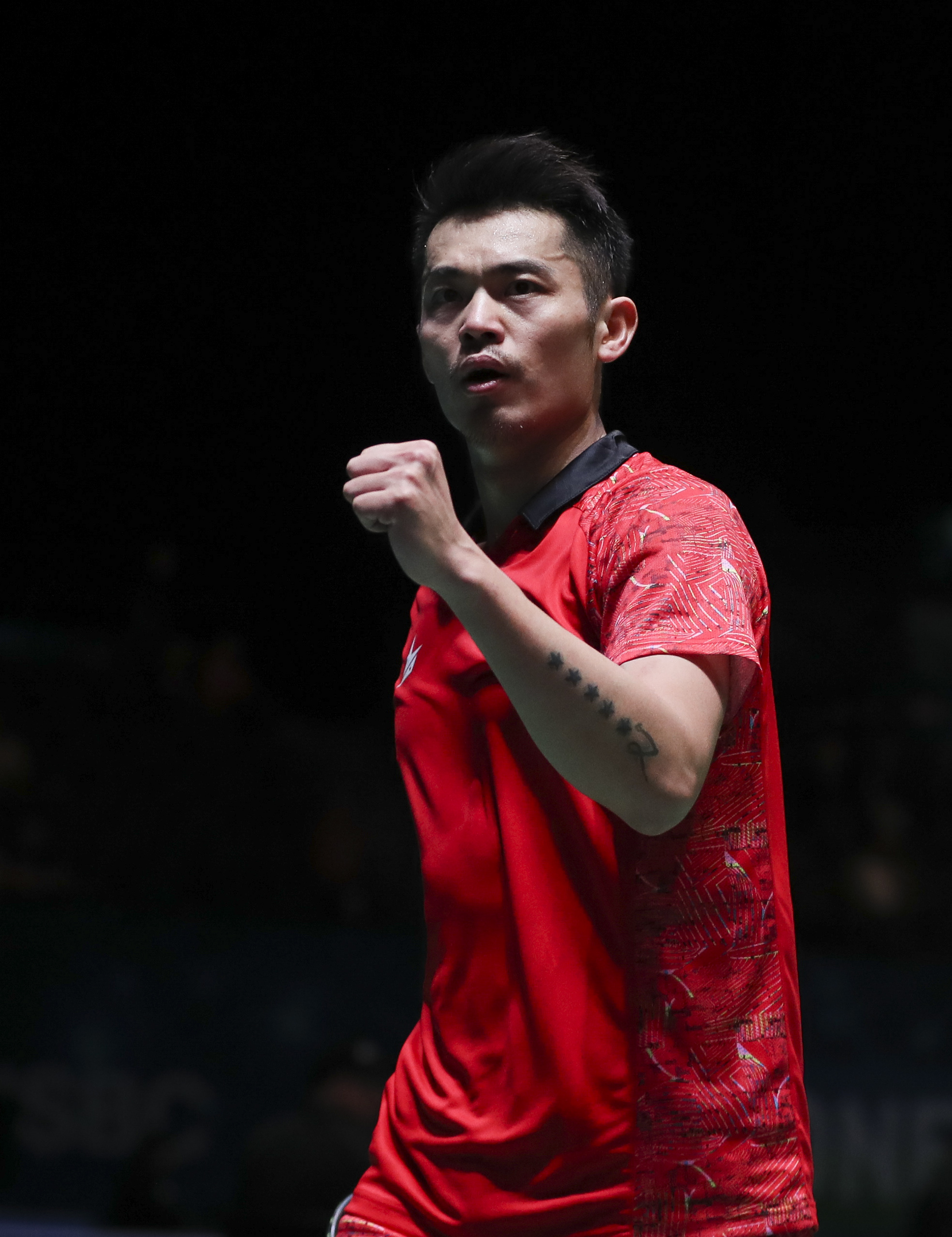 关于日本羽毛球队爆冷印度羽毛球队，林丹高光表现的信息