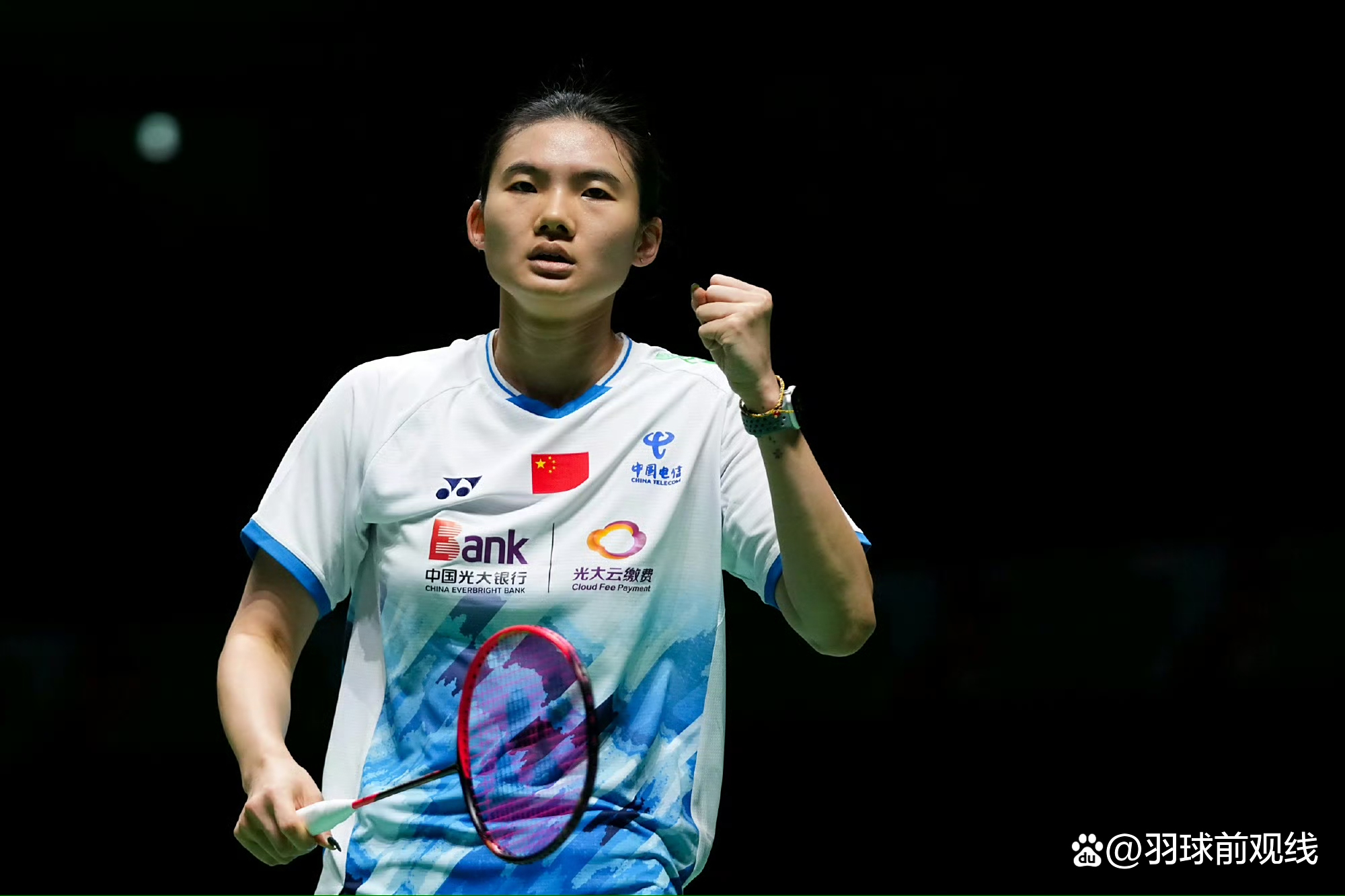 关于韩国羽毛球队翻盘中国羽毛球队，马琳关键制胜的信息