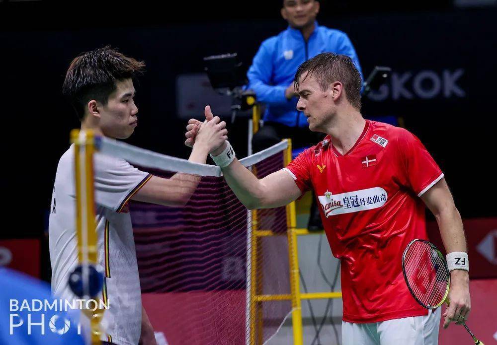 印尼羽毛球队鏖战丹麦羽毛球队,陶菲克送出助攻 印尼羽毛球队鏖战丹麦羽毛球队,陶菲克送出助攻