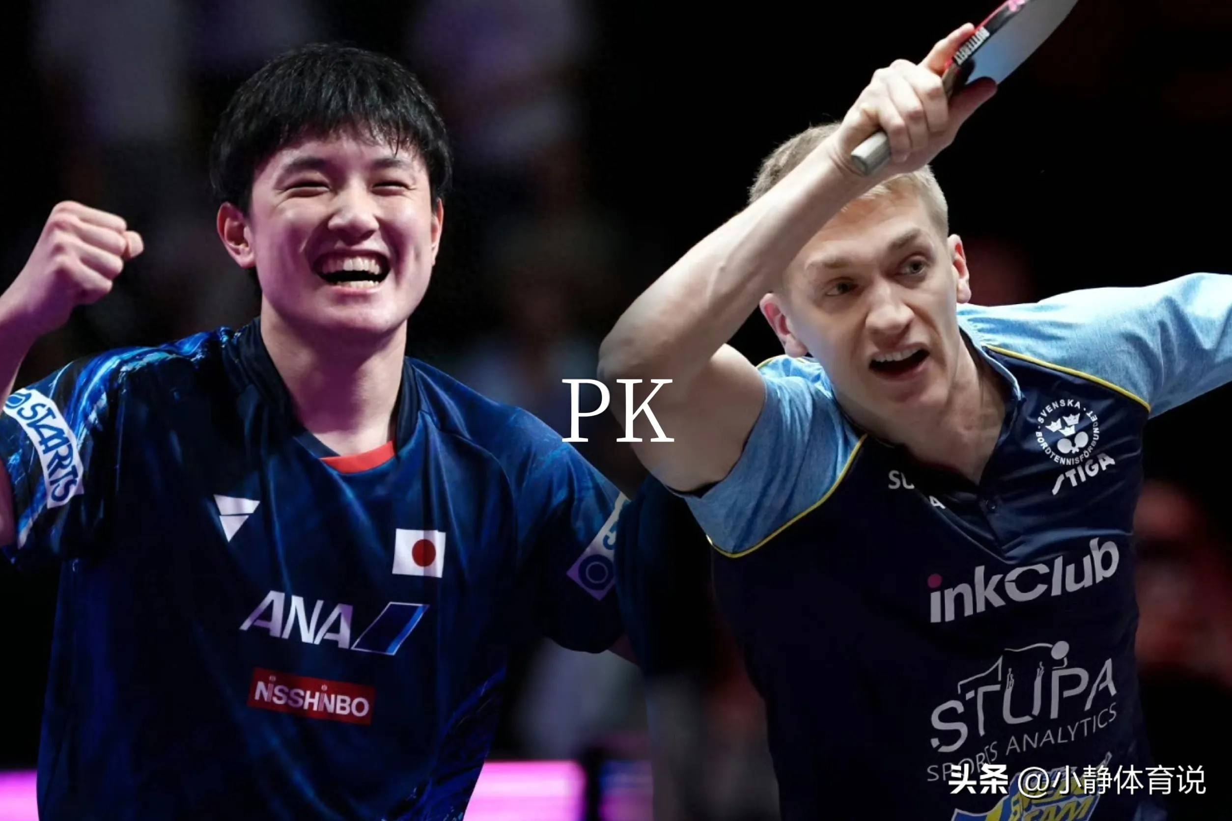 关于法国乒乓球队轻取比利时乒乓球队，王皓关键制胜的信息