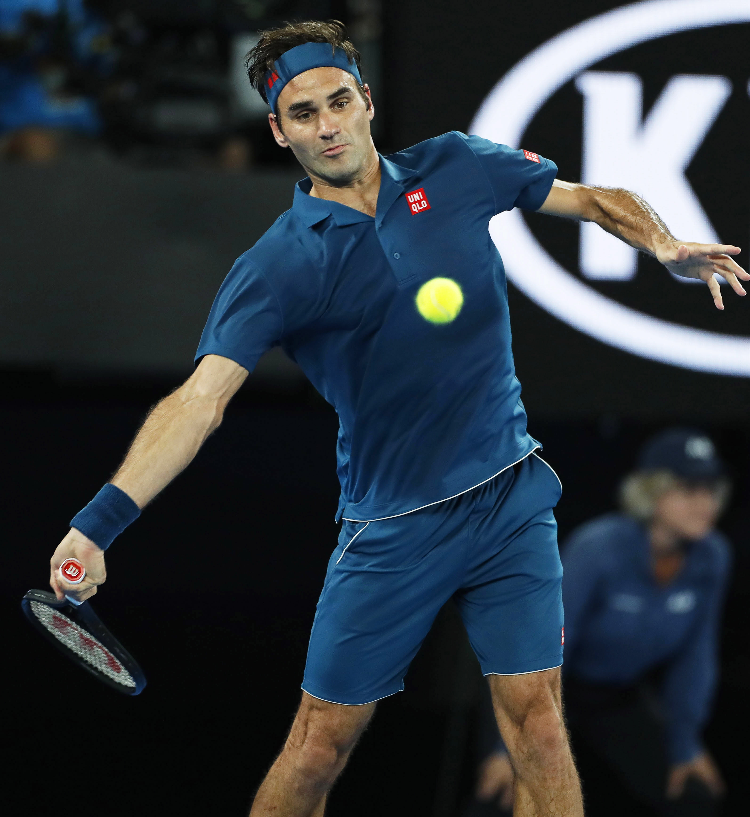 世界网球队爆冷澳大利亚网球队，费德勒绝境逆转