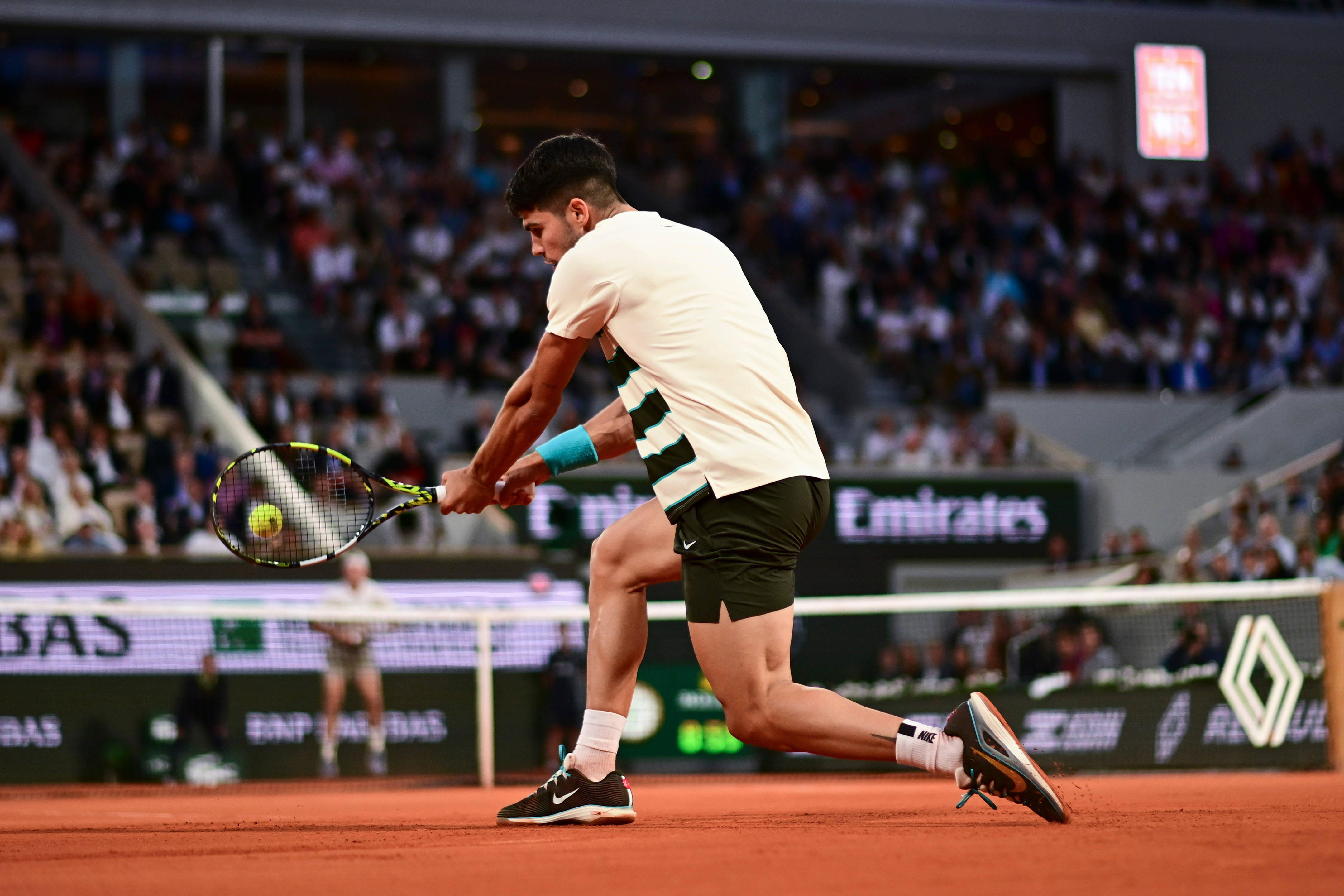 欧洲网球队碾压法国网球队,阿尔卡拉斯关键制胜 欧洲网球队碾压法国网球队,阿尔卡拉斯关键制胜