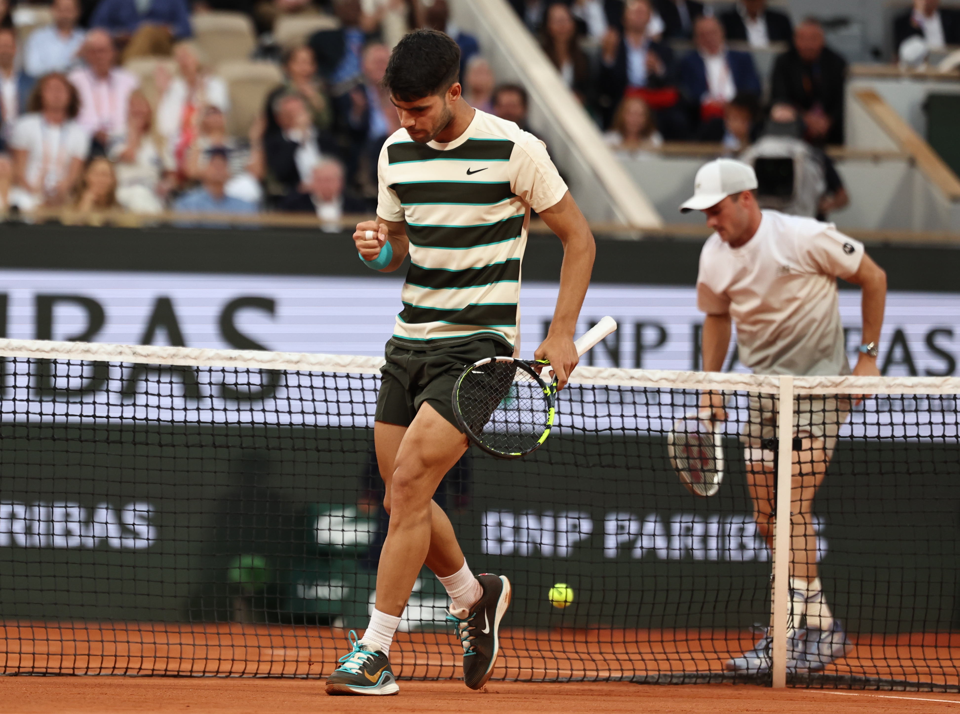 欧洲网球队碾压法国网球队,阿尔卡拉斯关键制胜 欧洲网球队碾压法国网球队,阿尔卡拉斯关键制胜