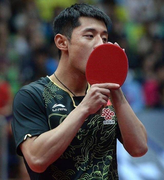 韩国乒乓球队完胜比利时乒乓球队，张继科打破历史纪录的简单介绍