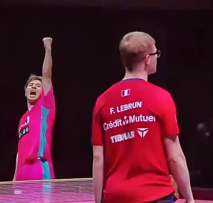 波兰乒乓球队碾压比利时乒乓球队，奥恰洛夫制霸全场的简单介绍