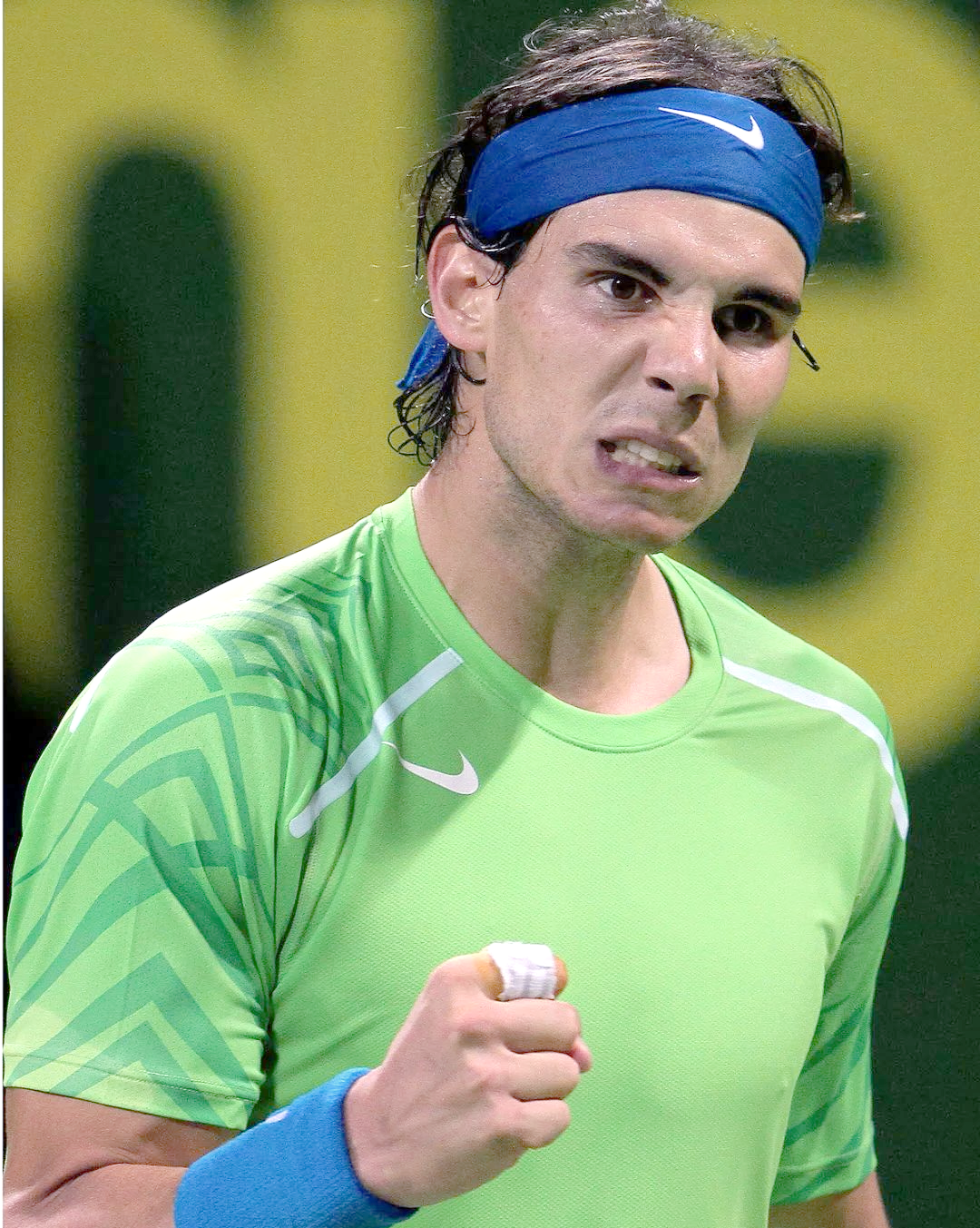 法国网球队绝地反击西班牙网球队，纳达尔完成帽子戏法