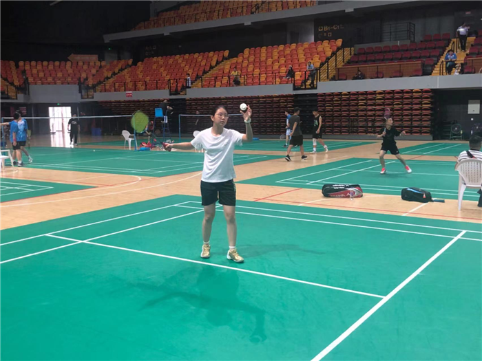 印尼羽毛球队翻盘丹麦羽毛球队，马琳制霸全场的简单介绍