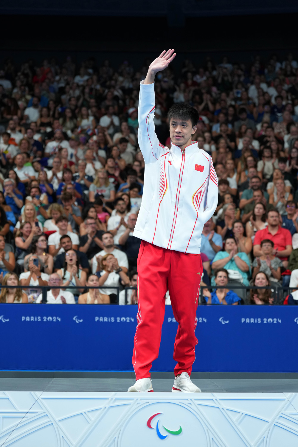 游泳战队状态火热,誓夺总冠军 游泳战队状态火热,誓夺总冠军