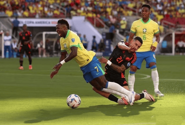 世界聚焦！美洲杯赛事全球收视创新高