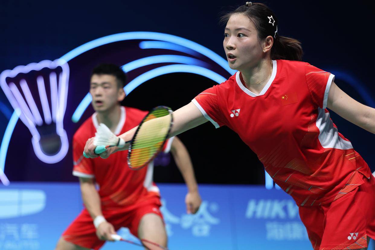 丹麦队逆转日本队,郑思维高光表现 丹麦队逆转日本队,郑思维高光表现