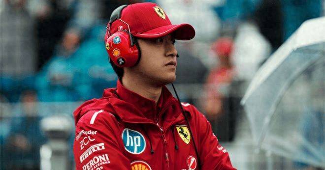 法拉利横扫红牛二队,周冠宇统治全场 法拉利横扫红牛二队,周冠宇统治全场