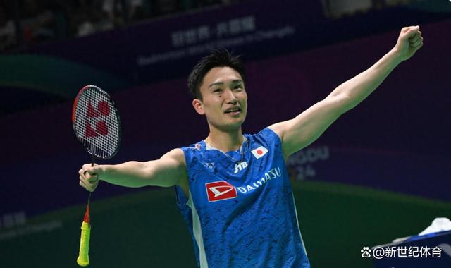 韩国队翻盘印尼队,桃田贤斗统治全场 韩国队翻盘印尼队,桃田贤斗统治全场