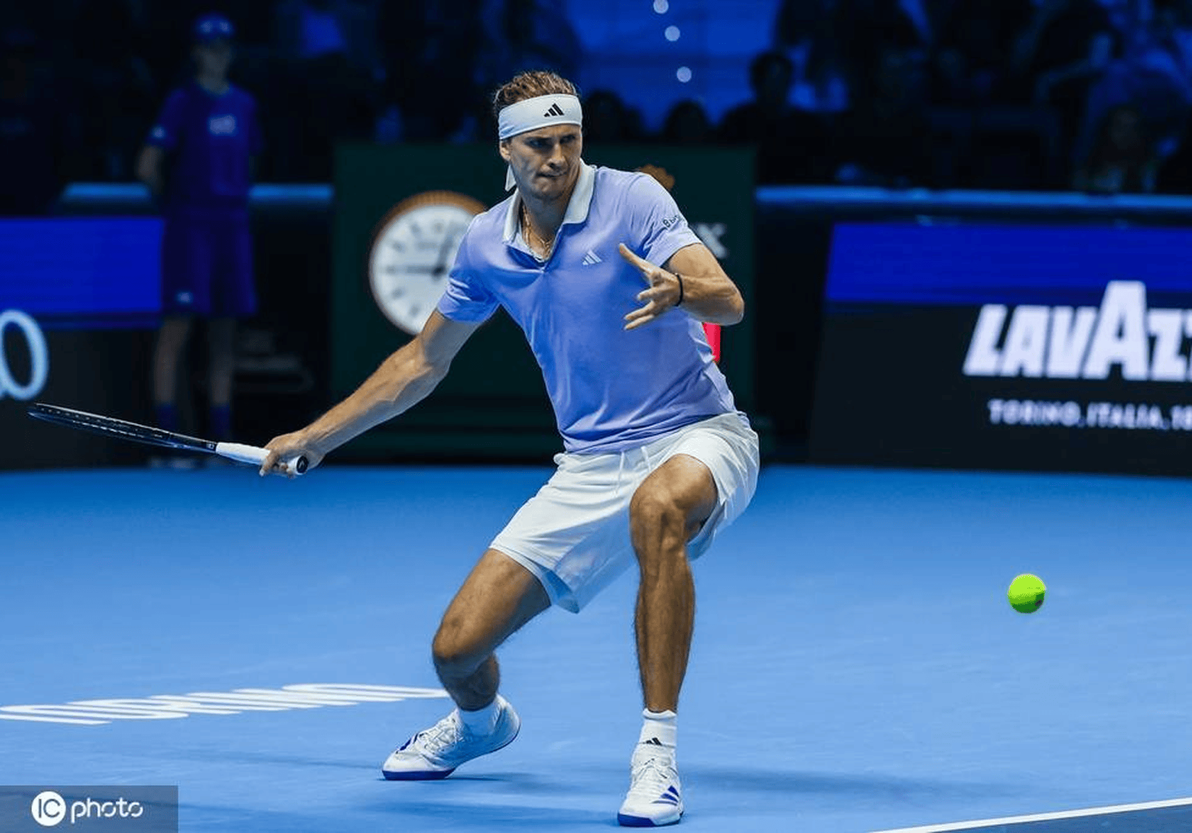 拉沃尔杯鏖战ATP总决赛,鲁德高光表现 拉沃尔杯鏖战ATP总决赛,鲁德高光表现