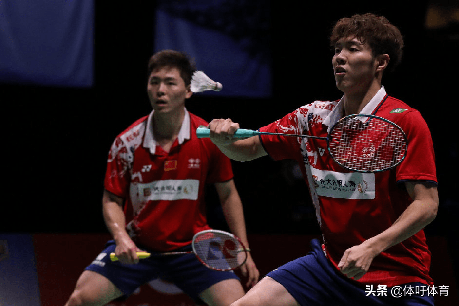 丹麦队险胜马来西亚队,黄鸭组合高光表现 丹麦队险胜马来西亚队,黄鸭组合高光表现