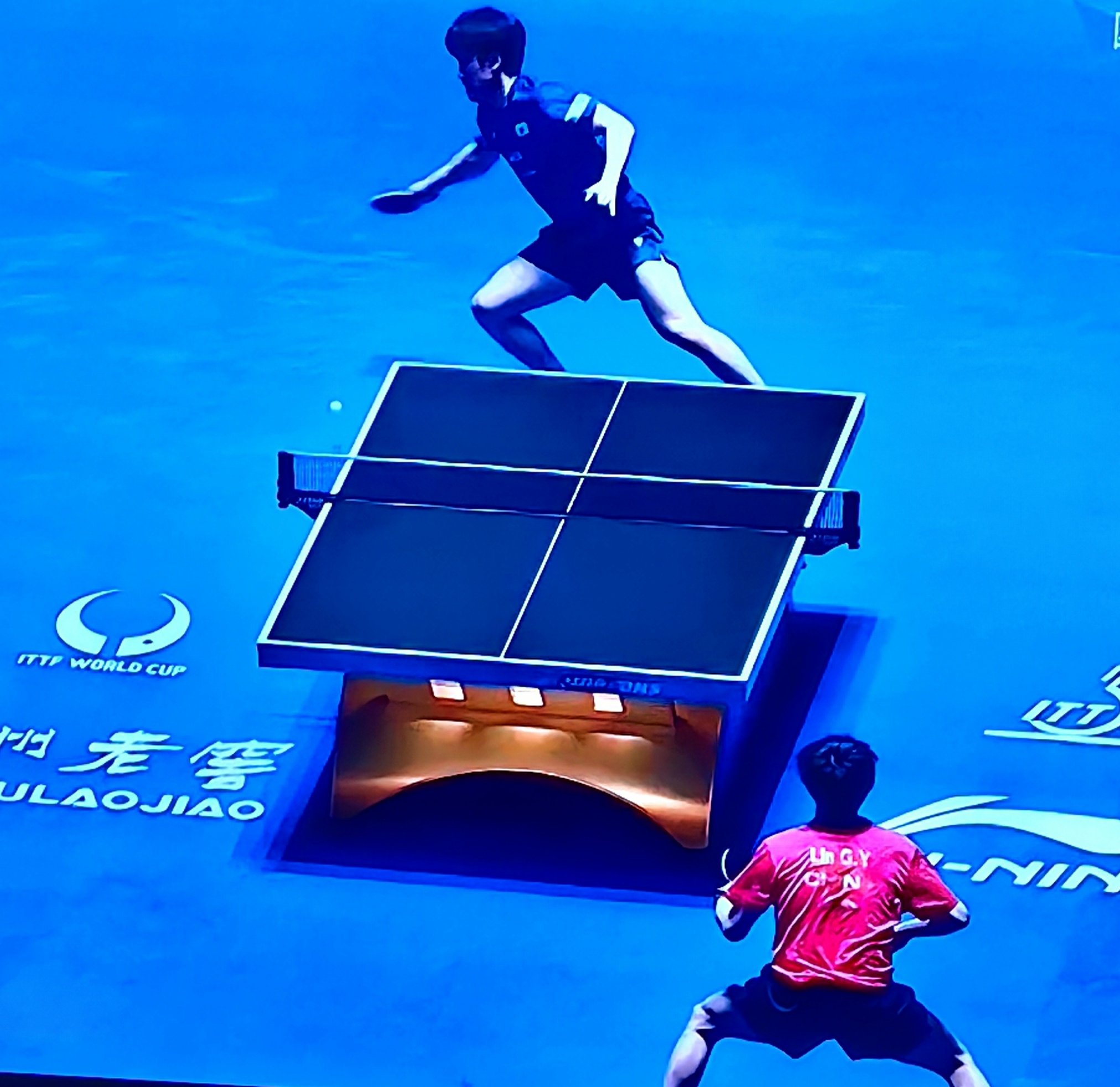 葡萄牙队翻盘德国队,林高远惊艳四座 葡萄牙队翻盘德国队,林高远惊艳四座