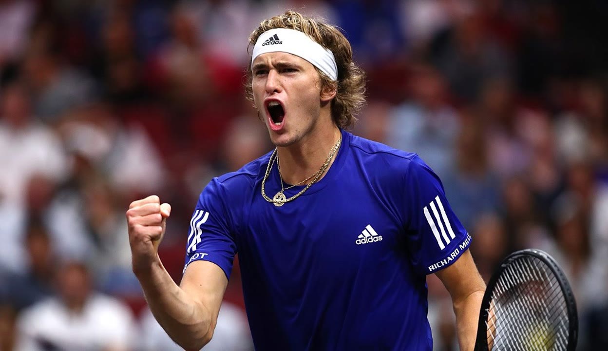 年终总决赛力克拉沃尔杯,兹维列夫惊艳四座 年终总决赛力克拉沃尔杯,兹维列夫惊艳四座