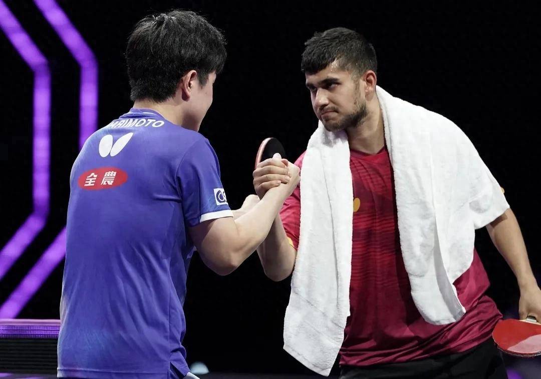 中国队力克日本队,王皓状态火热 中国队力克日本队,王皓状态火热