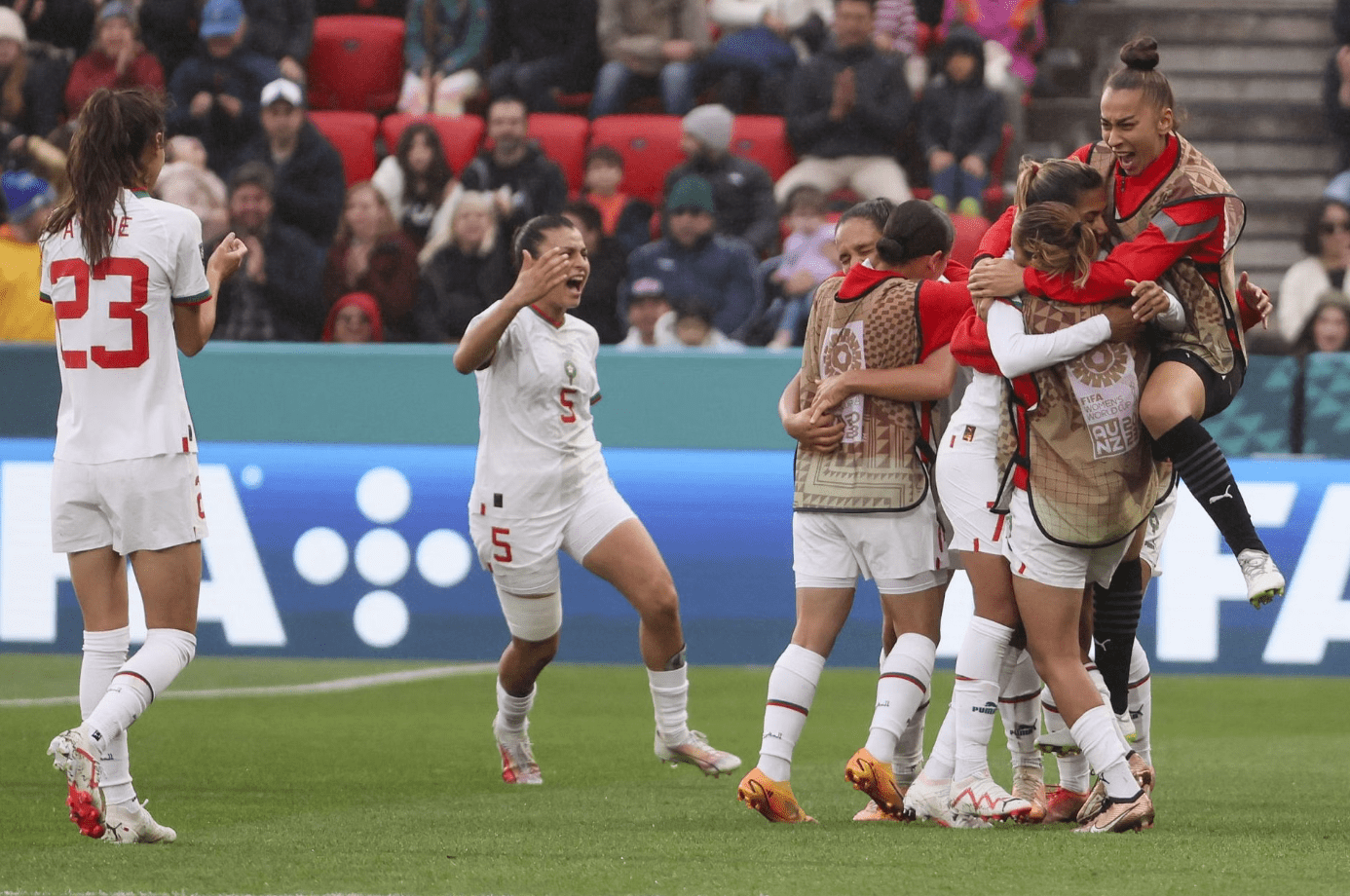 巴拿马女足击败哥伦比亚女足,取得胜利 巴拿马女足击败哥伦比亚女足,取得胜利